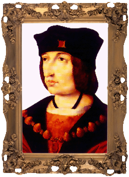 Carlos VIII